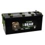 Автомобильный аккумулятор Batbear 6СТ-190VLA (черный) 190А/ч-12V ст EN1300 болт прямая 518x228x238