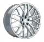 Легковой диск Khomen Wheels KHW2005 8,5x20 5x112 ET30 66,5 Brilliant Silver-FP