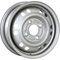 Trebl 42E45S 4,5x13 4x114,3 ET45 69,1 Silver