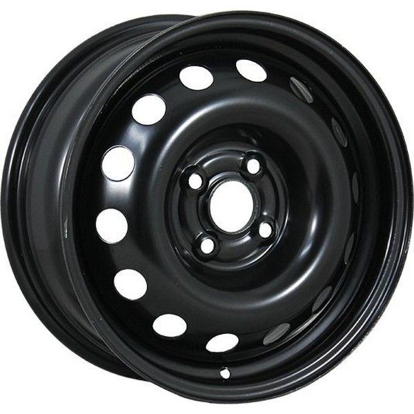Trebl X40021 6x15 4x98 ET35 58,6 Black