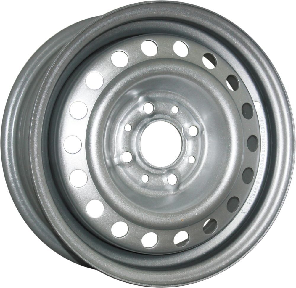 Trebl 8114 6x15 4x100 ET48 54,1 Silver